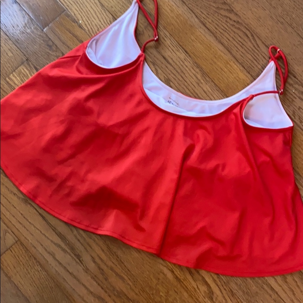 Kortni Jeane Swing Top